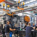 MAN fabrica 1.300 camiones eléctricos en un año