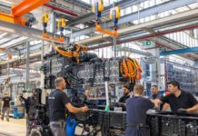 MAN fabrica 1.300 camiones eléctricos en un año