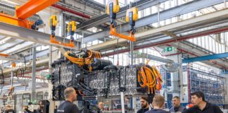 MAN fabrica 1.300 camiones eléctricos en un año