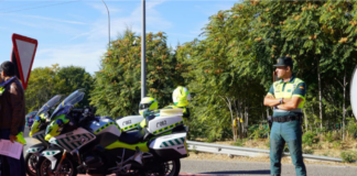 Siete detenidos en Toledo por asaltar camiones simulando ser policías