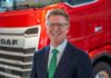 Jim Walenczak asume la presidencia de DAF Trucks N.V.