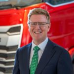 Jim Walenczak asume la presidencia de DAF Trucks N.V.