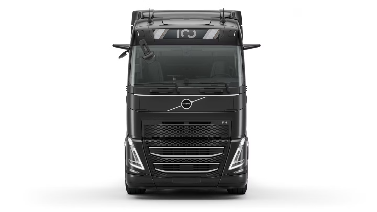 Volvo Trucks lanza la Edición 100 Aniversario de sus modelos FH