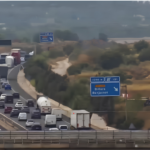 FVET denuncia el «colapso total» del by-pass de Valencia