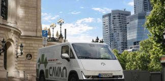 FOTON Trucks España lanza la CAVAN C1 Plus