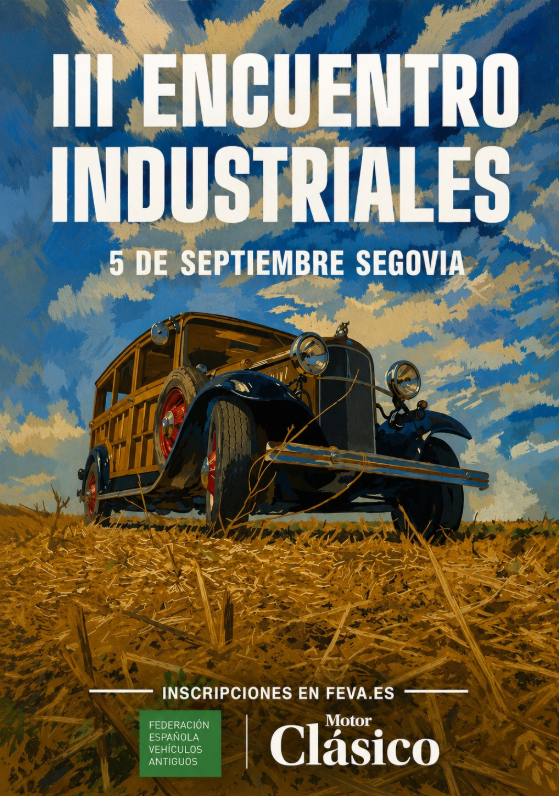 III Encuentro Industriales de la FEVA