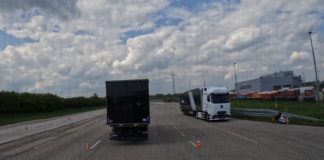 ¿Cómo funciona el ESP en tráilers de 40 toneladas? El sistema que evita el vuelco y el tijeretazo ESP si conocemos su funcionamiento pordemos reaccionar ante un imprevisto en la carretera evitando un accidente.