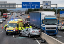 El alcohol sigue cobrándose vidas al volante