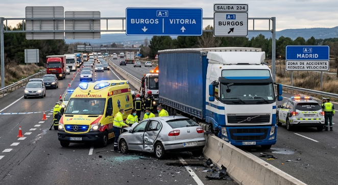 El alcohol sigue cobrándose vidas al volante