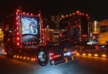 VI edición del Barakaldo Truck Festival