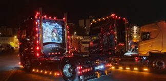 VI edición del Barakaldo Truck Festival