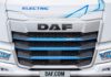 DAF integrará el sistema autónomo de Einride en sus camiones eléctricos