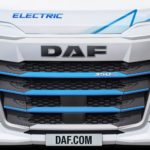 DAF integrará el sistema autónomo de Einride en sus camiones eléctricos