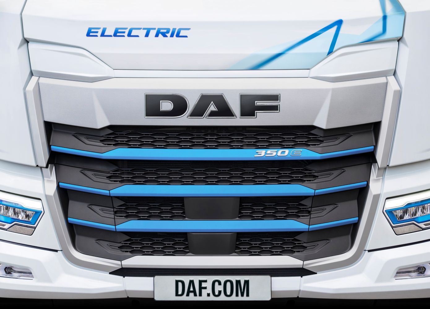 DAF integrará el sistema autónomo de Einride en sus camiones eléctricos