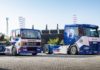 Un DAF XD Electric inspirado en la competición, electrifica la recogida de leche en los Países Bajos