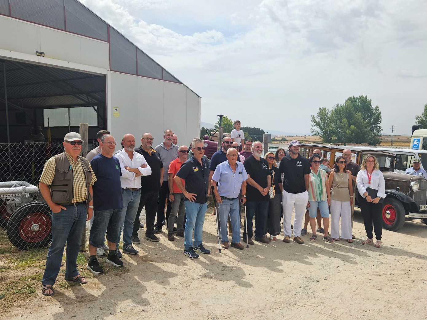  III Encuentro de Industriales FEVA en imágenes