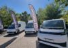 AMH presenta las furgonetas eléctricas Farizon en España
