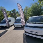 AMH presenta las furgonetas eléctricas Farizon en España