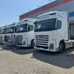 30 Ford F-MAX para Disfrimur