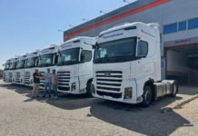 30 Ford F-MAX para Disfrimur