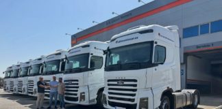 30 Ford F-MAX para Disfrimur