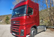 Ford F-MAX GEN2 MCA al detalle