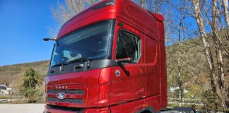 Ford F-MAX GEN2 MCA al detalle