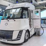 FOTON presenta el CAVAN BEACON y entrega a Acendix su GALAXUS 9 número 13 millones