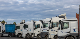 Transportes Torres recibe el Premio Cámara 2026 a la Excelencia Empresarial