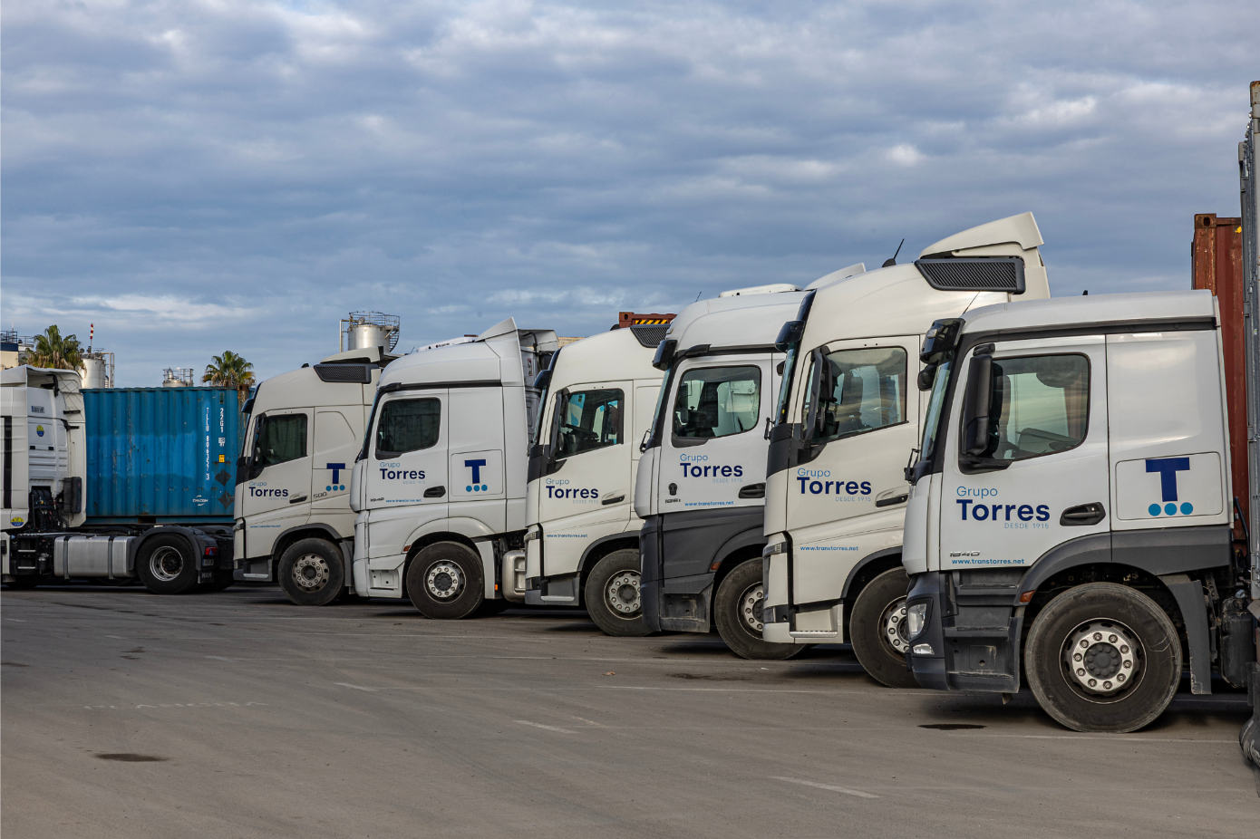 Transportes Torres recibe el Premio Cámara 2026 a la Excelencia Empresarial