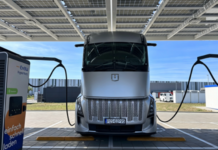Geely Farizon en la IAA Transportation 2026
