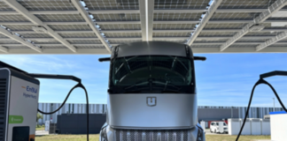 Geely Farizon en la IAA Transportation 2026