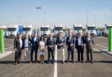 PragmaCharge y Prologis inauguran el mayor hub de recarga para camiones eléctricos