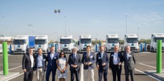 PragmaCharge y Prologis inauguran el mayor hub de recarga para camiones eléctricos
