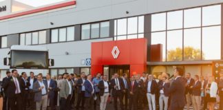 Renault Trucks estrena su nueva sede integral en Getafe