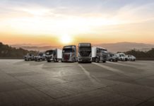 IVECO rueda 5.000 km con su nueva gama MY26