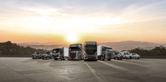 IVECO rueda 5.000 km con su nueva gama MY26