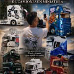 I MEMORIAL IVÁN LABRADO CASARES DE CAMIONES EN MINIATURA