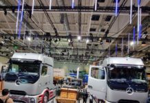 IAA Transportation 2026 los camiones que llegan a Europa ¿Tú próximo camión será europeo o chino? En este salón IAA 2026 Daimler Truck conmemora los 130 años del lanzamiento del primer camión de la historia con motor de explosión.