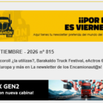 La newsletter de los Encamionaut@s nº 815