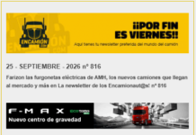 La newsletter de los Encamionaut@s nº 816