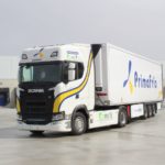 Scania y Primafrio aceleran el transporte pesado de cero emisiones con ZEFES