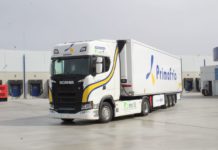 Scania y Primafrio aceleran el transporte pesado de cero emisiones con ZEFES