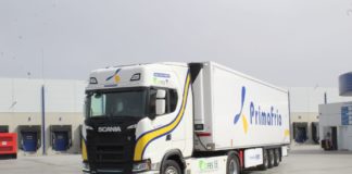 Scania y Primafrio aceleran el transporte pesado de cero emisiones con ZEFES