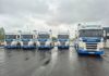 Grupo Pico renueva su flota con 20 tractoras Scania Super