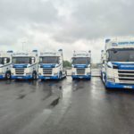 Grupo Pico renueva su flota con 20 tractoras Scania Super