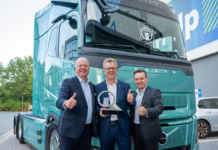 International Truck of the Year 2027 para la gama eléctrica de Volvo Trucks