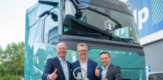 International Truck of the Year 2027 para la gama eléctrica de Volvo Trucks