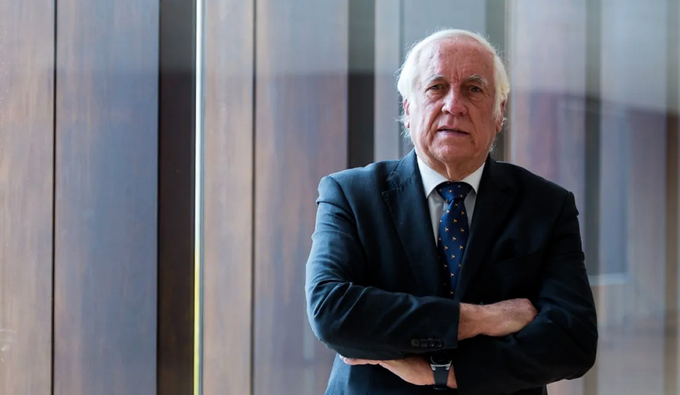 Mercedes-Benz España despide a Carlos Espinosa de los Monteros