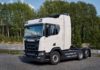 Toyota y Scania unen fuerzas para probar camiones de hidrógeno
